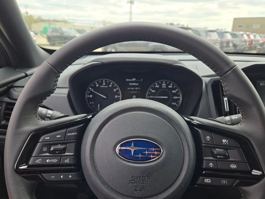 2026 Subaru Forester Sport - Photo 31