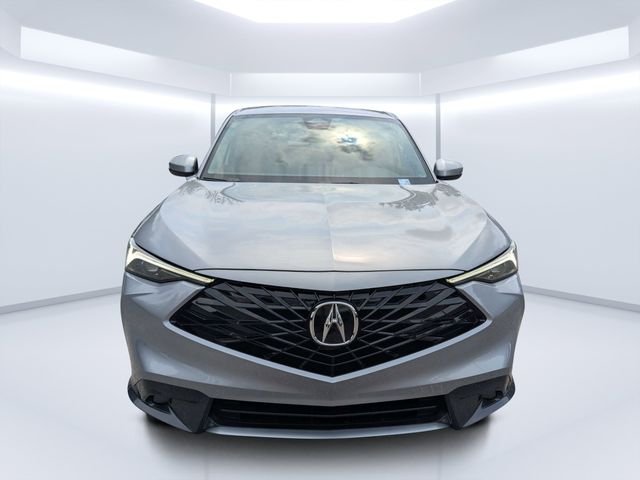 New 2026 Solar Silver Metallic Acura Base image 8