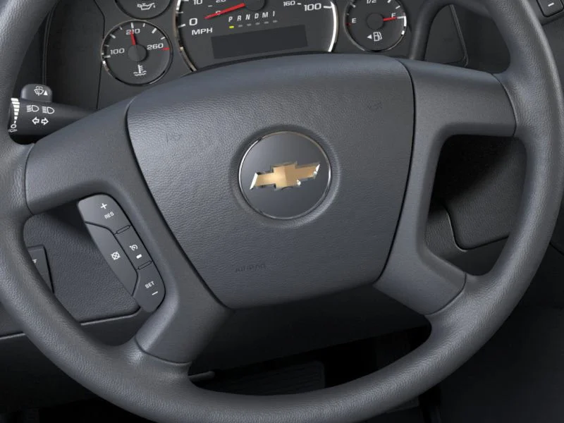 2025 Chevrolet Express Cargo Work Van - Photo 19