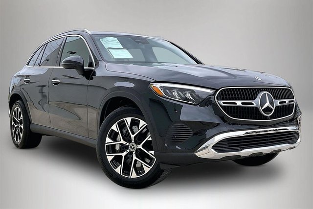 2026 Mercedes-Benz GLC GLC 350e