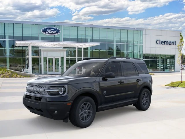 2026 Ford Bronco Sport Big Bend®