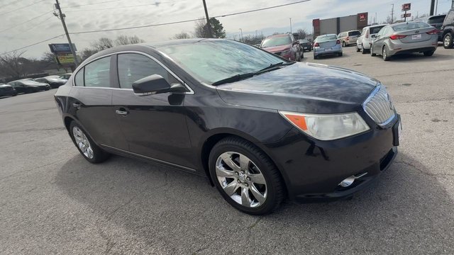 2011 Buick LaCrosse