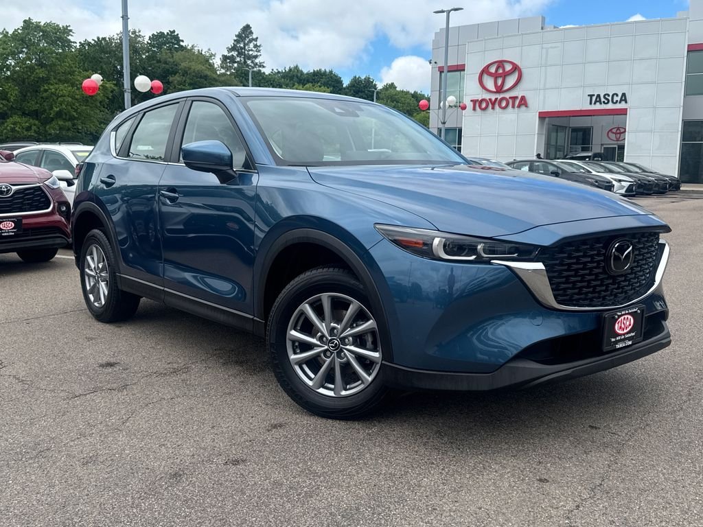 2023 Mazda CX-5 S Auto AWD's photo