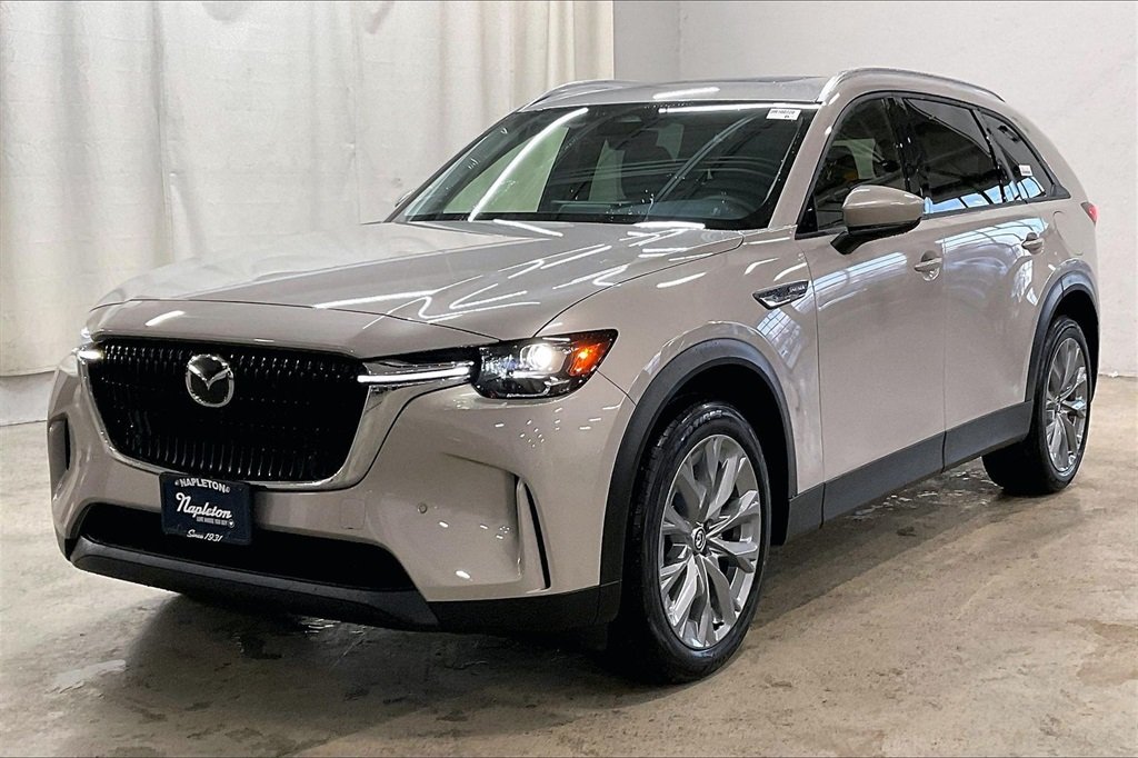 2026 MAZDA CX-90 - Image 1