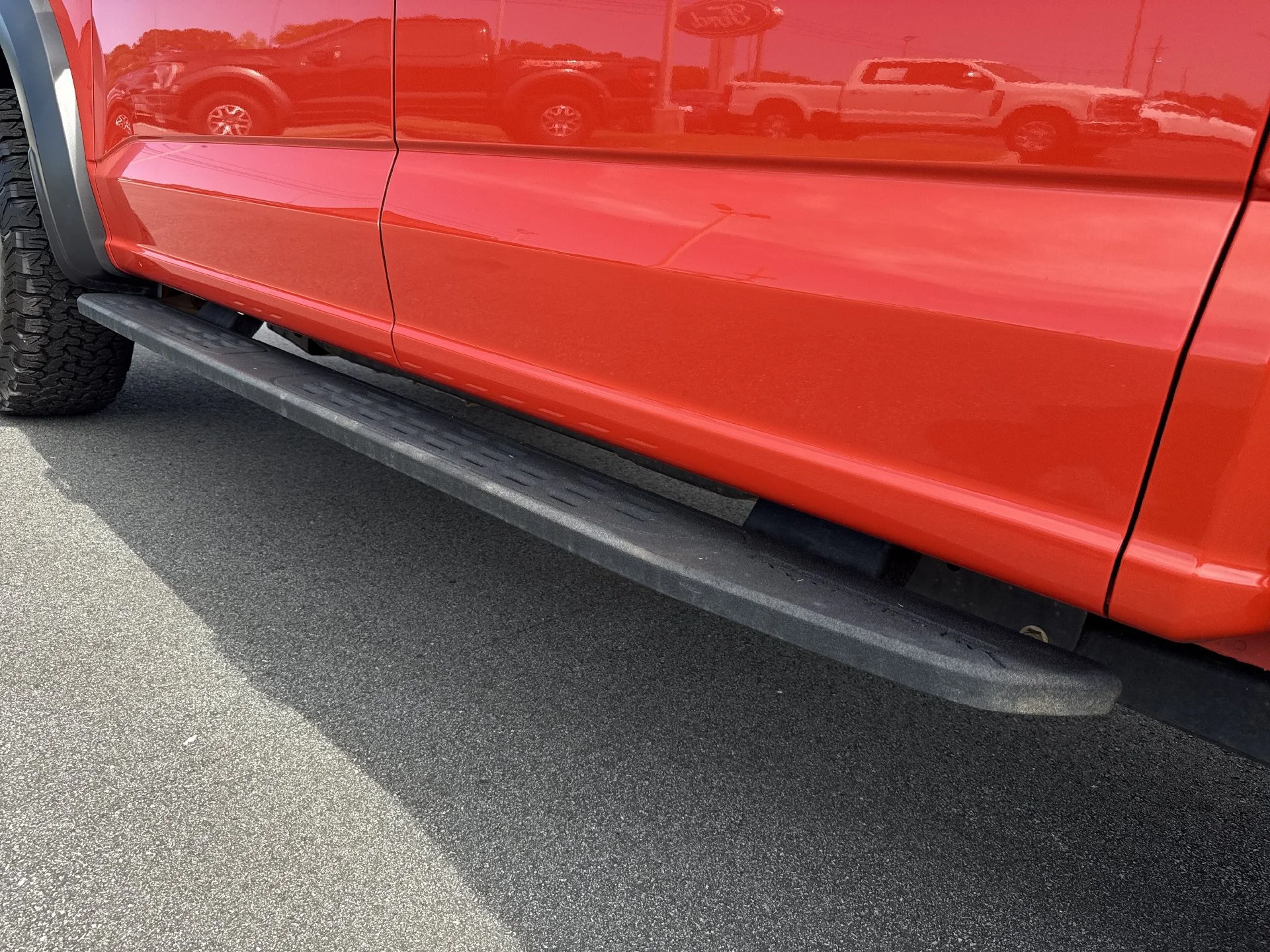 Certified Used 2023 Orange Metallic Ford Raptor image 34