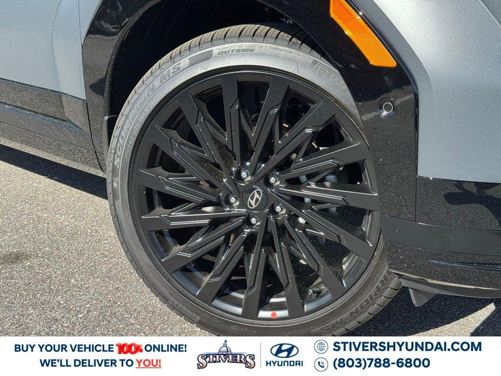 New 2026 Gray Hyundai Calligraphy FWD image 7