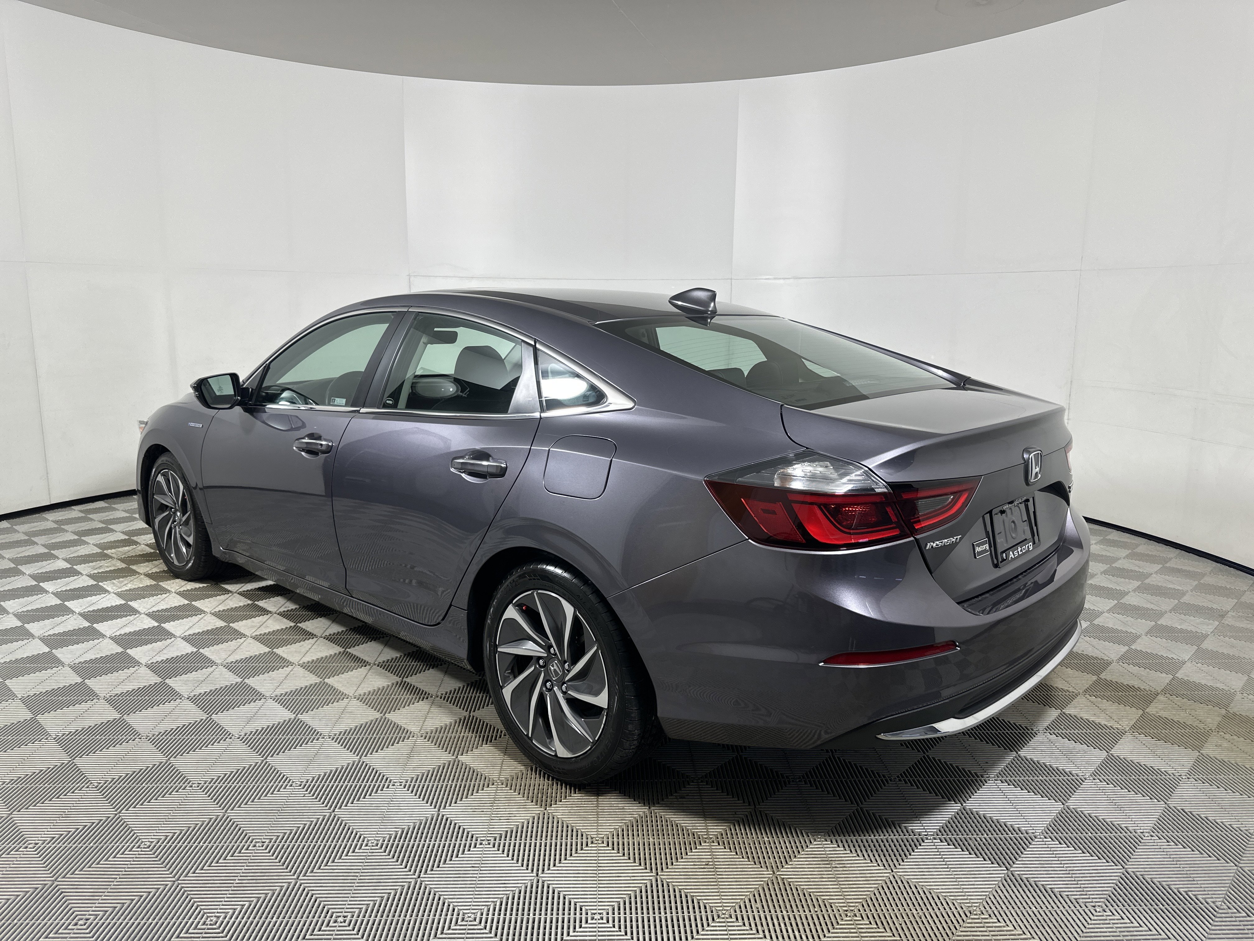 Used 2022 Gray Honda Touring image 5