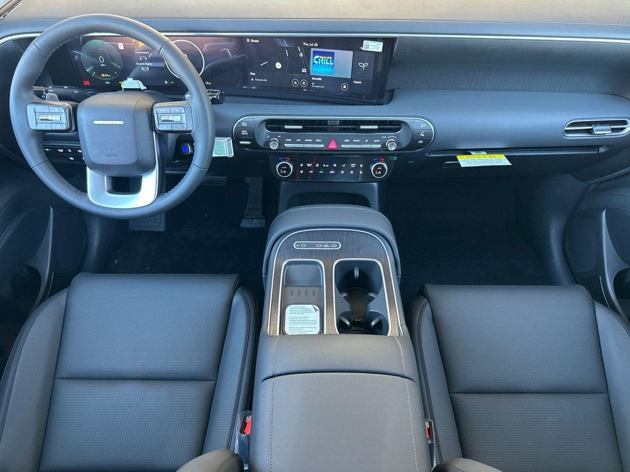 New 2026 White Hyundai SEL Premium 8P image 12