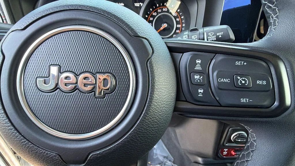 Used 2026 Anvil Clearcoat Jeep Rubicon image 20