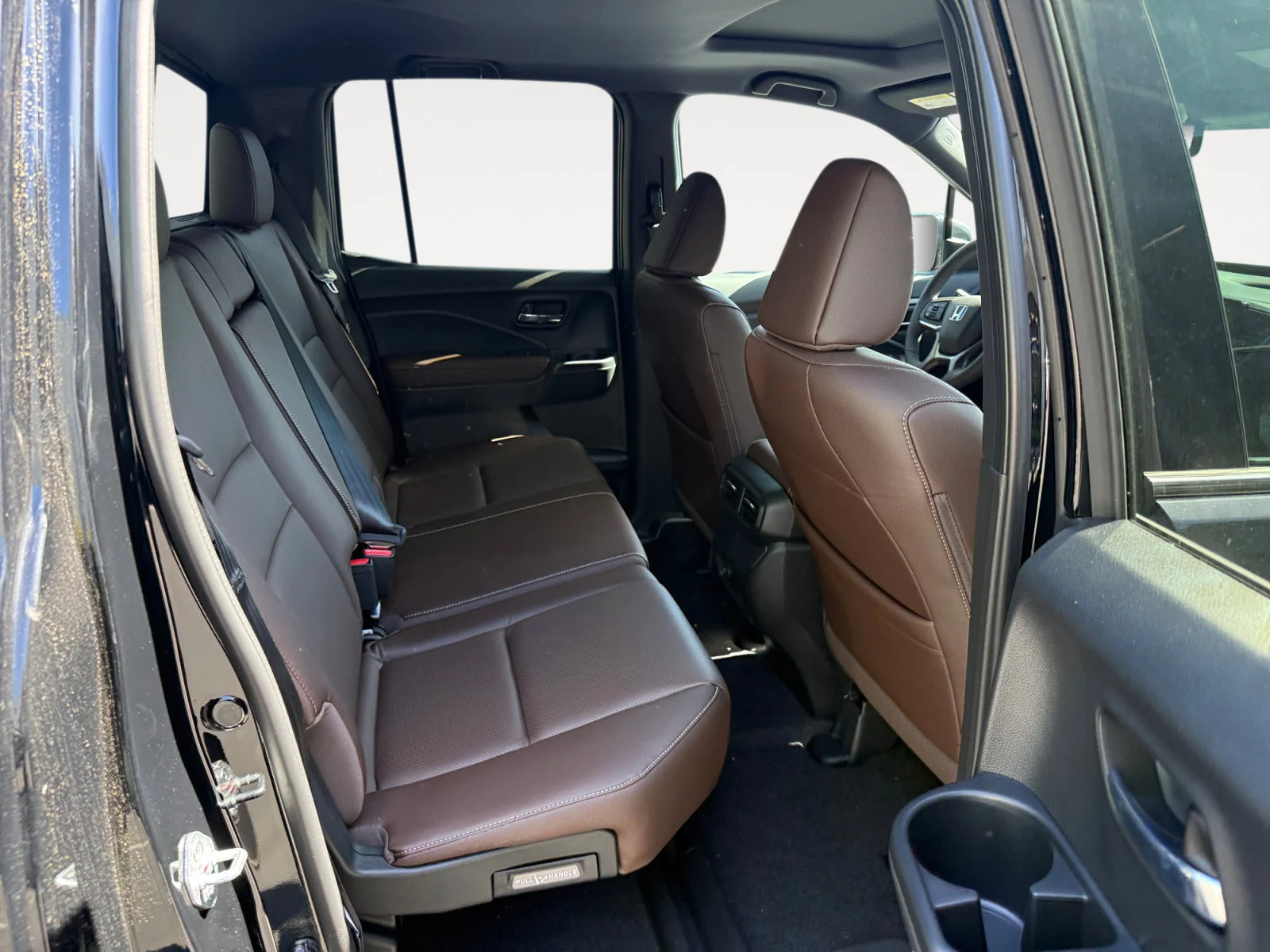 2025 Honda Ridgeline RTL - Photo 18