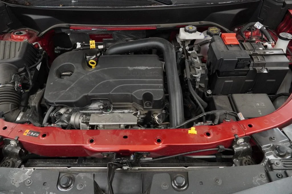 New 2025 Radiant Red Tintcoat Chevrolet LT image 38
