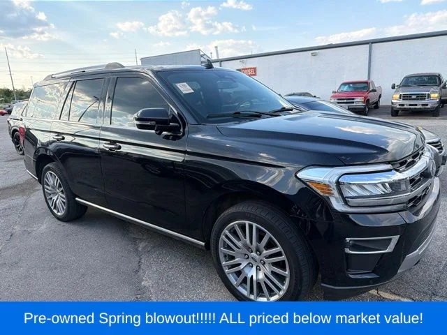 Used 2023 Black Ford Limited image 9