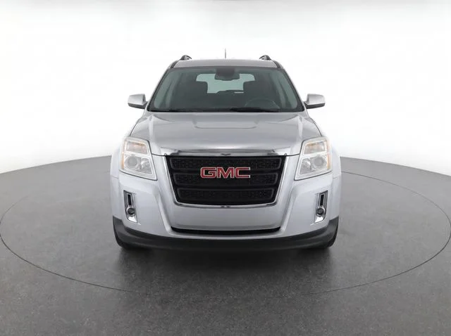 Used 2013 Silver GMC SLE-2 image 2