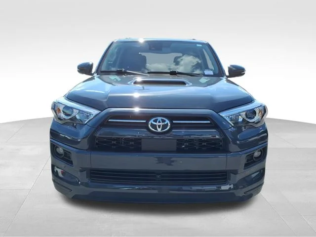 Used 2024 Gray Toyota TRD Sport image 15