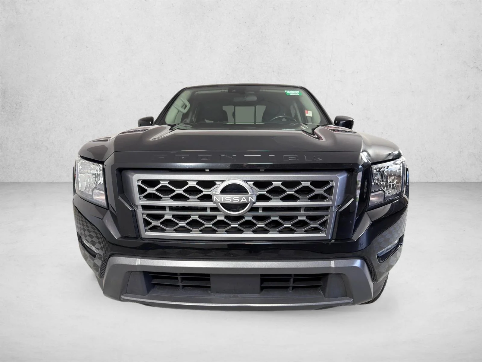 Used 2024 Blue Nissan SV image 8
