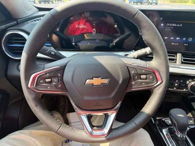 New 2026 Sterling Gray Metallic Chevrolet LT image 27