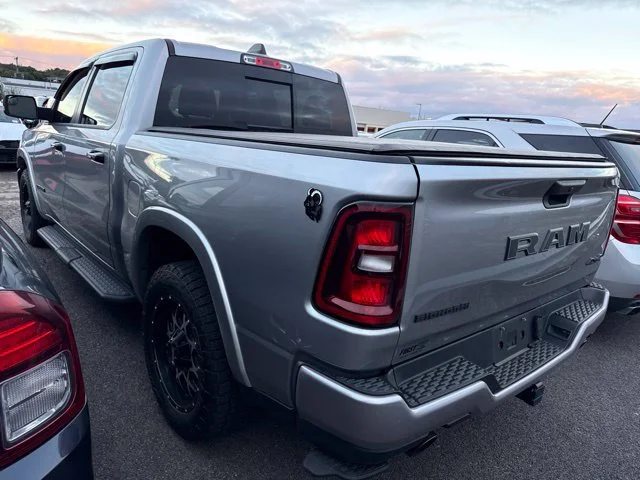 Used 2025 Silver Ram Big Horn/Lone Star image 4