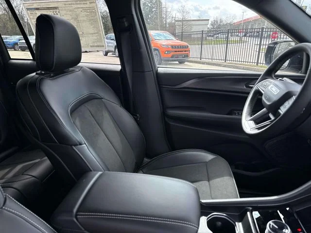 New 2025 Silver Jeep Altitude X image 23