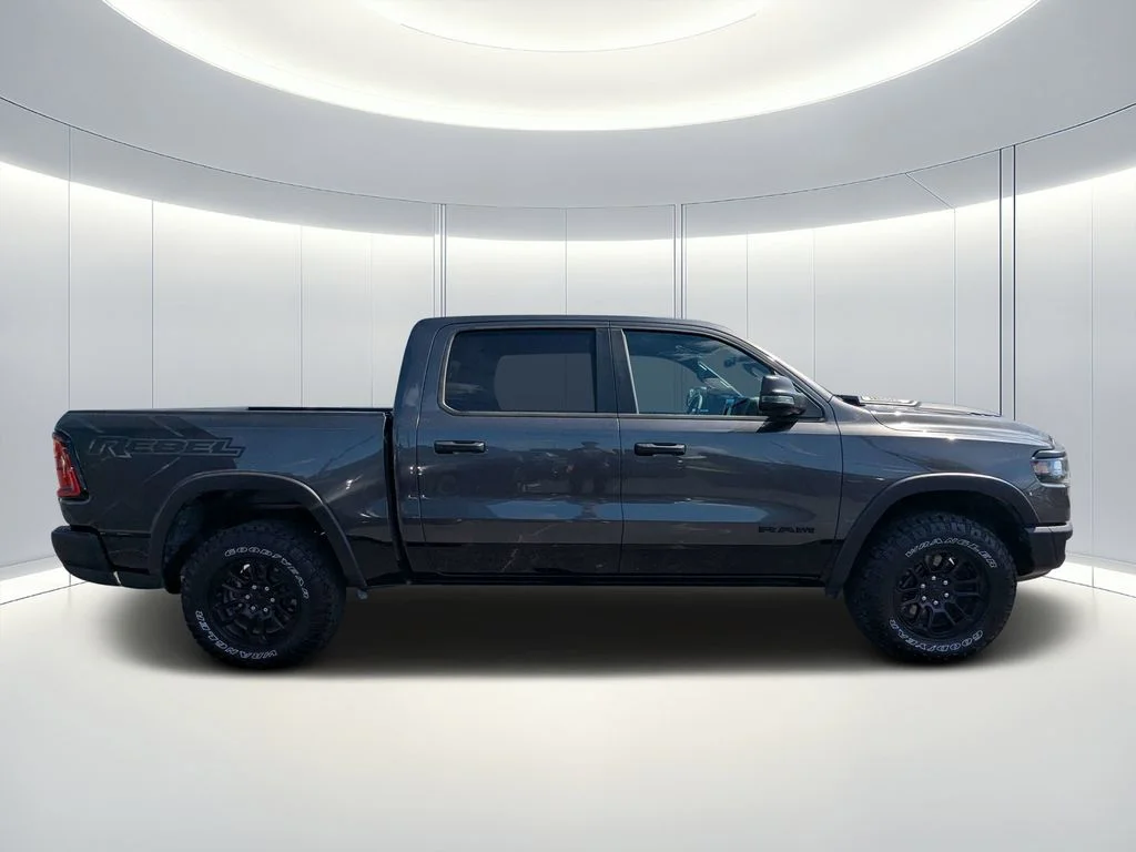 Used 2026 Gray Ram Rebel image 3