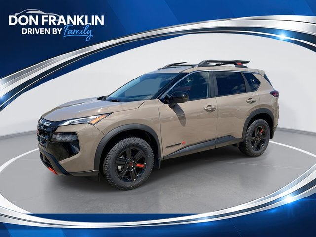 2026 Nissan Rogue Rock Creek®