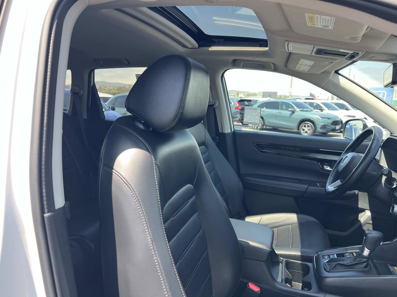 2025 Honda CR-V EX-L - Photo 63