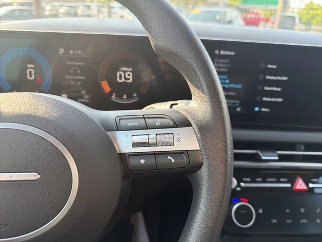 2025 Hyundai Tucson SEL - Photo 35
