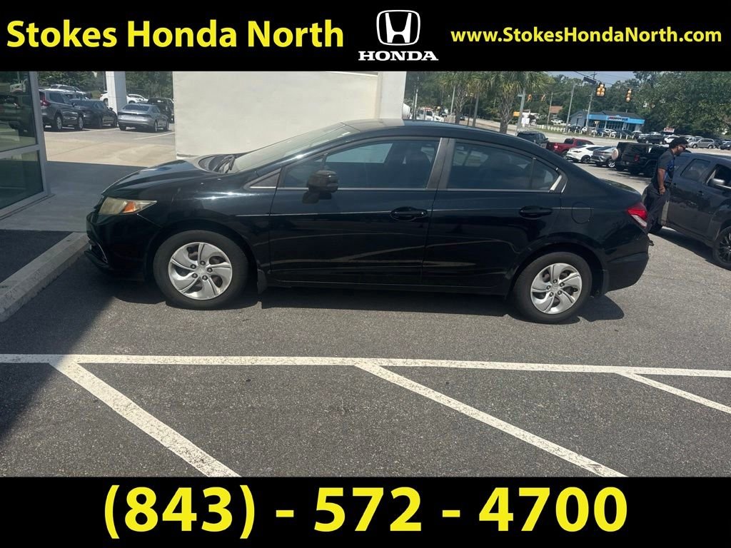 Used 2013  Honda LX image 1