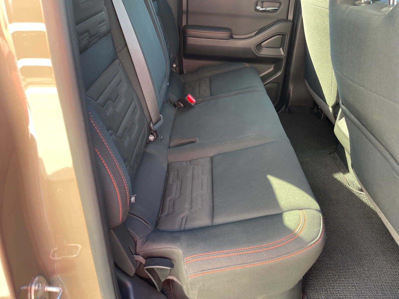 Used 2023 Baja Storm Metallic Nissan PRO-X image 16