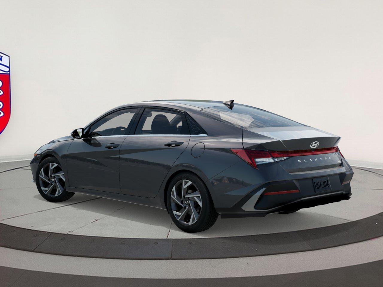 New 2026 Ecotronic Gray Hyundai Limited image 5
