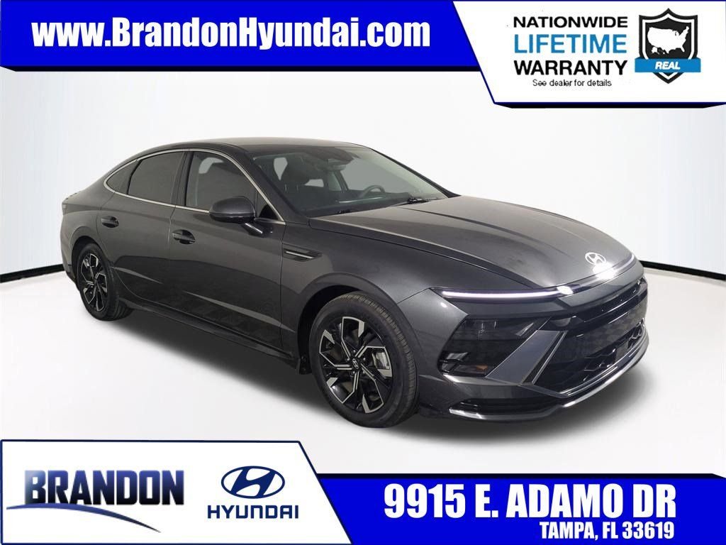 2024 Hyundai Sonata SEL's photo