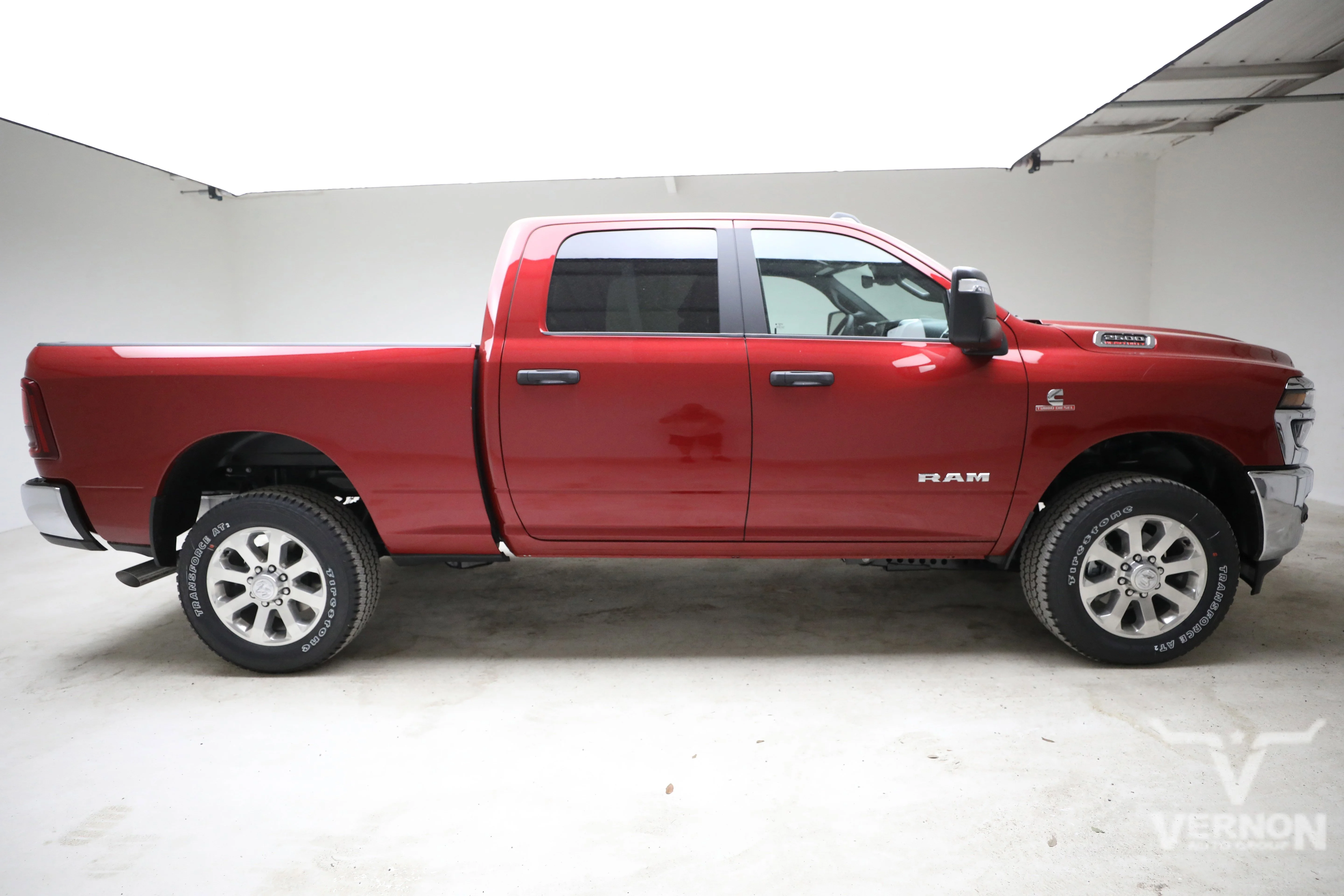 New 2026 Ram 2500 SLT Lonestar Crew Cab 4x4