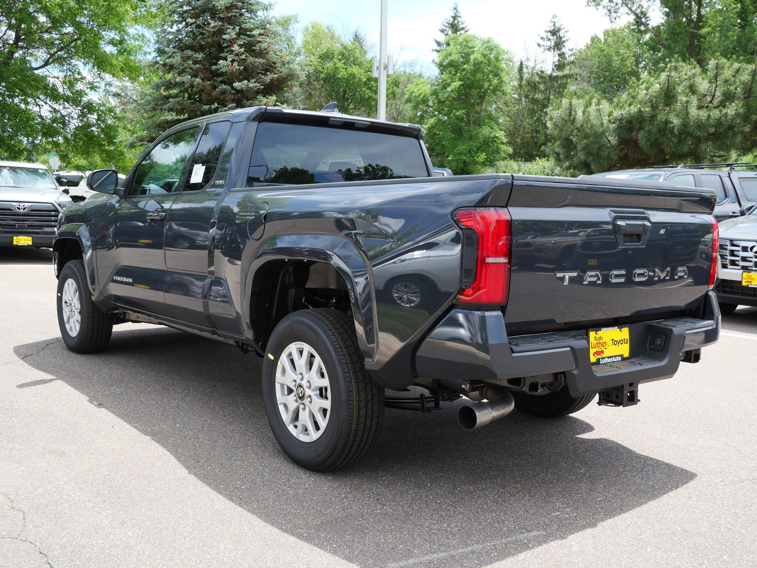 New 2026 Underground Toyota  SR5 image 3