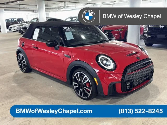 2024 MINI Convertible