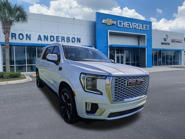 2022 GMC Yukon XL
