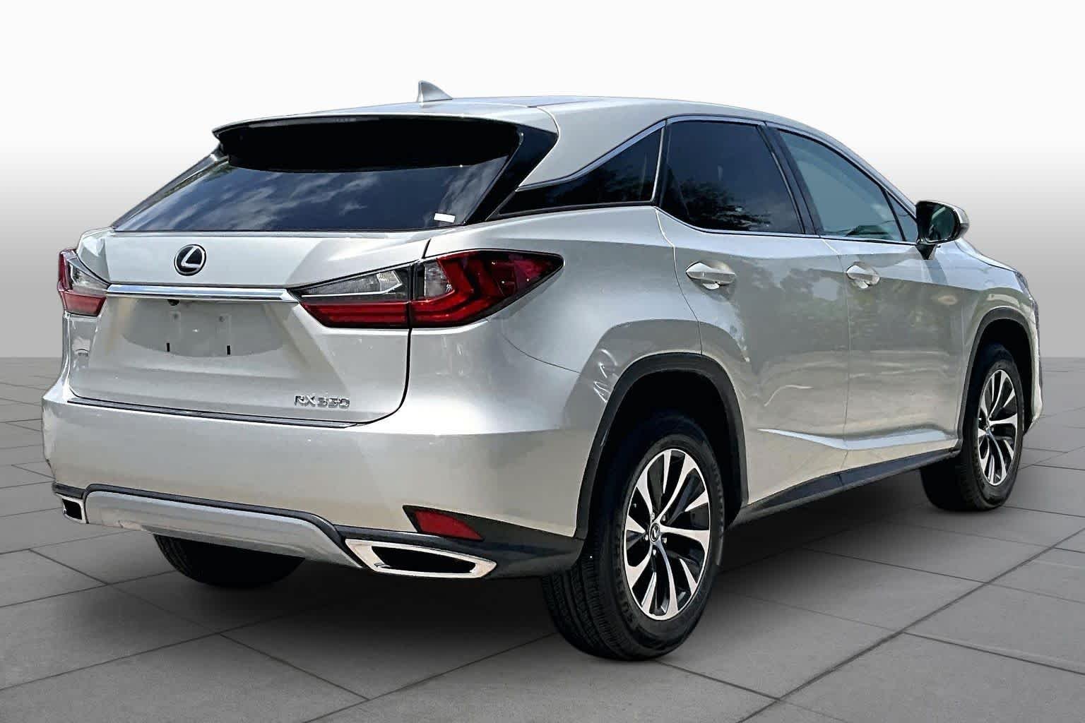 Used 2021 Moonbeam Beige Metallic Lexus  image 13