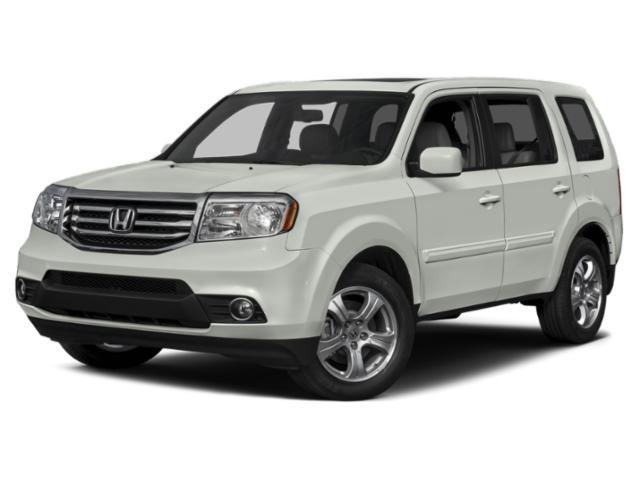 2015 Honda Pilot 4WD EX-L w/Navigation's photo