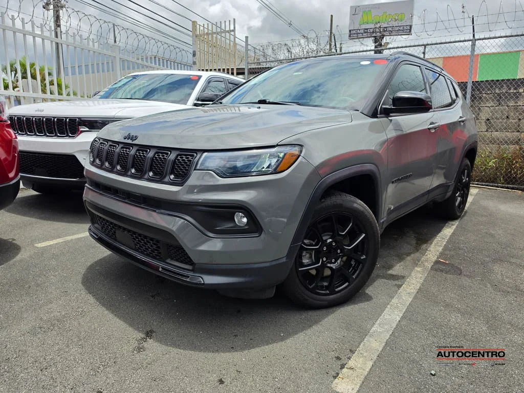 2023 Jeep Compass Altitude 4X4's photo