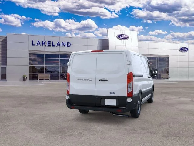 New 2026 Ford Transit-250 Base