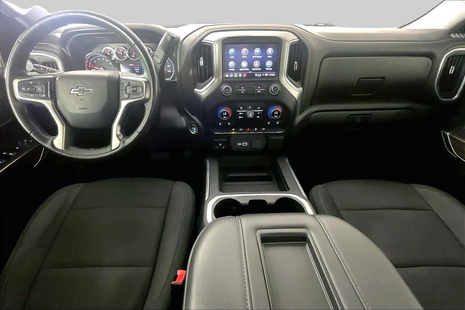 2021 Chevrolet Silverado 1500 RST - Photo 15