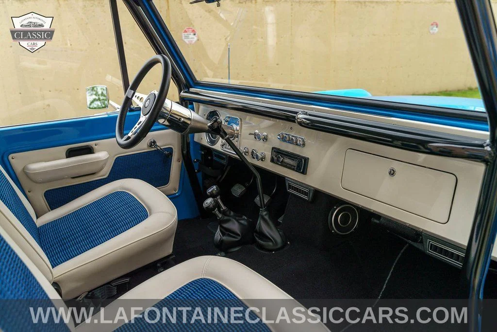 Used 1969  Ford 4x4 image 10