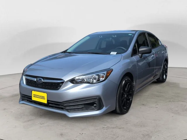 2022 Subaru Impreza Base