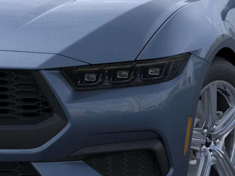 New 2026 Vapor Blue Metallic Ford EcoBoost Premium image 18