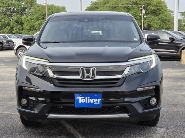 Used 2021  Honda EX-L image 3