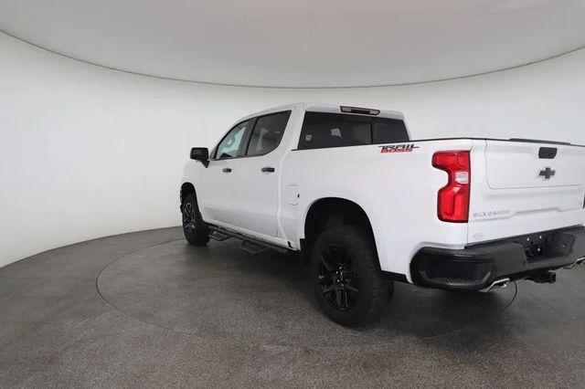 Used 2021 White Chevrolet LT Trail Boss image 16