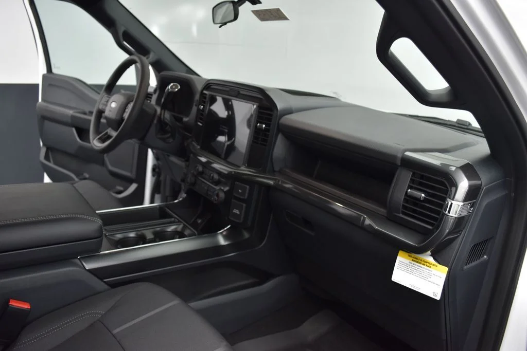 New 2026 White Ford STX image 23