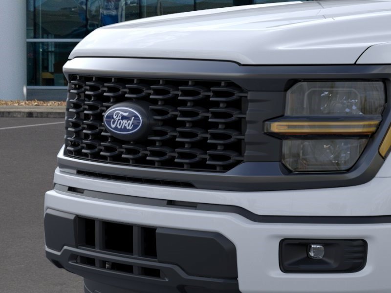 New 2026 Oxford White Ford STX image 17