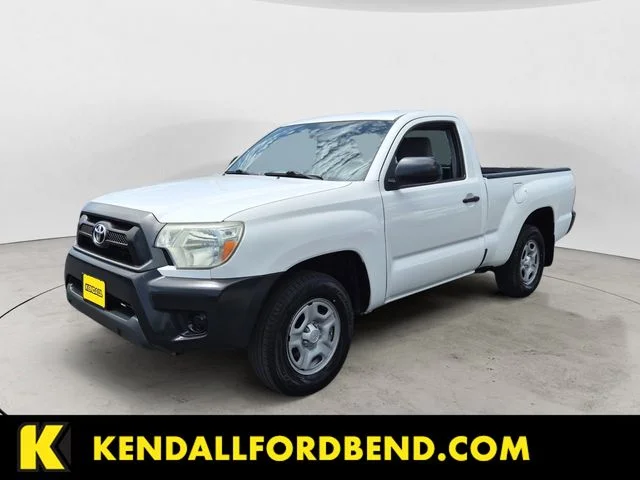 2013 Toyota Tacoma Base