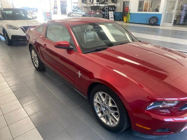 Used 2012 Red Candy Ford V6 Premium image 6