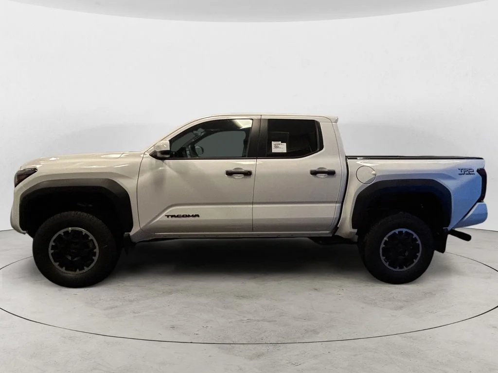 New 2026 Ice Cap Toyota TRD Off-Road image 2