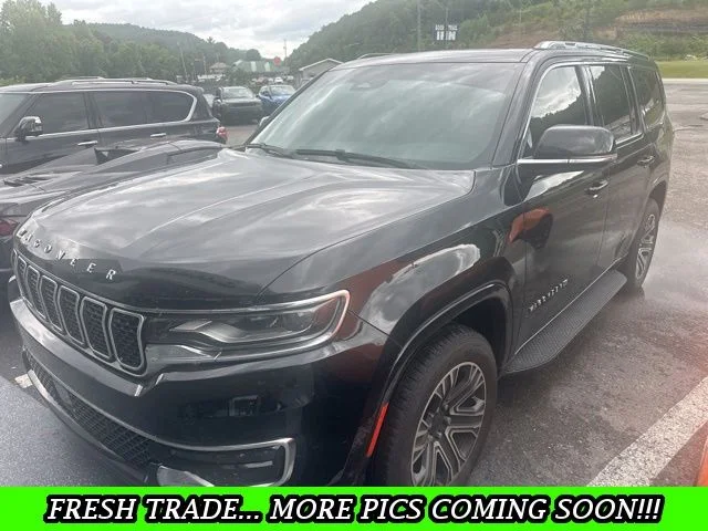 2024 Jeep Wagoneer Series I 4WD's photo